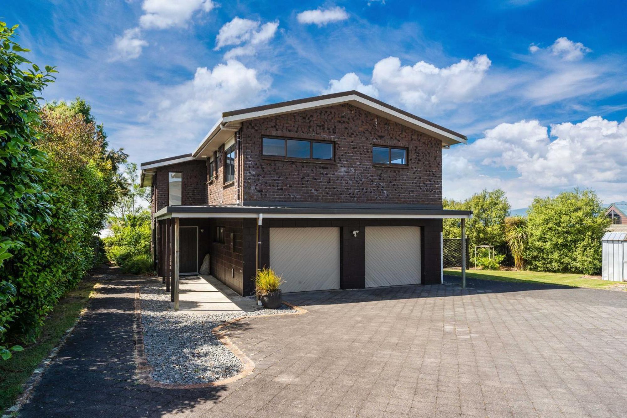 Ngaio Views - Lake Taupo Holiday Home المظهر الخارجي الصورة