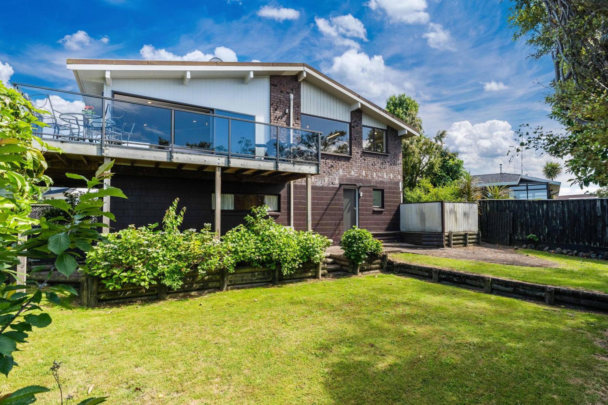 Ngaio Views - Lake Taupo Holiday Home المظهر الخارجي الصورة